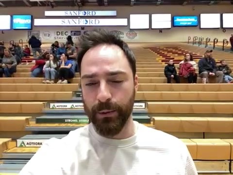 We’ve got pregame upcoming! Check out the video below with Tukes with all the details on tip off, which is rapidly approaching! | Fox Sports Aberdeen - 98.5 and 1420AM - Aberdeen, SD