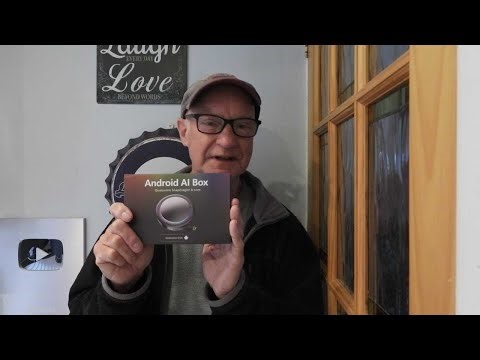 The GT6 Android box. Update your car media player.