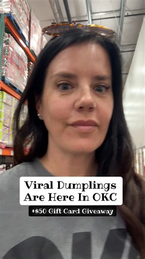 🚨 Synear Costco Giveaway! 🚨 (ad) I’m teaming up with @synearfoodsusa to give ONE lucky winner a $50 Costco gift card 🛒🥟 Plus, don’t miss Synear’s viral dumplings - including their Limited Edition Wagyu Beef Soup Dumplings, Pork Soup Dumplings, and Chicken Soup Dumplings - now available at select Costco Roadshows! ✨ 📍 Catch them Oct 16-19: 13200 N. Western Ave., Oklahoma City, OK 73114 Here’s how to enter:⠀ • Like this post • Follow @synearfoodsusa @adventuresinoklahoma • Tag 3 friends who l