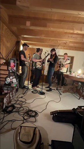 New Band, Old Homework! Remaking Our Classic Kitty Hawk! 😅