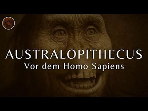 Australopithecus: Vom Affen zum Vorfahren | Doku über prähistorische Menschen