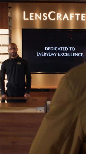 Discover excellence in every detail at LensCrafters with our wide assortment of designer brands and premium lenses. | LensCrafters