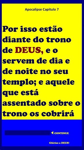 Apocalipse Cap 7 Parte 4