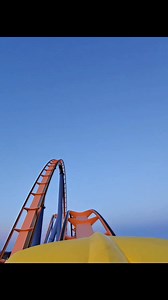 Behemoth is a steel roller coaster located at Canada's Wonderland in Vaughan, Ontario. Designed and developed by Swiss manufacturer Bolliger & Mabillard (B&M), Behemoth opened to the public in May 2008 as the tallest and fastest roller coaster in Canada, a claim it held until 2012 when Leviathan opened at the same park #rollercoaster #canada #amusementpark #sixflags #family #toronto #amusement #cntower | DavidH15066