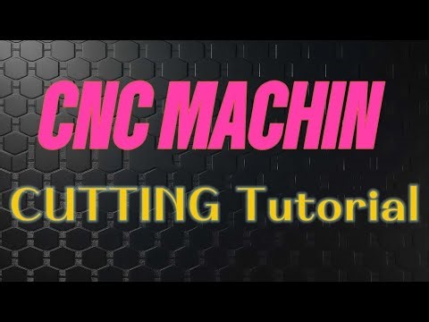 CNC Plasma Cutting Full Tutorial