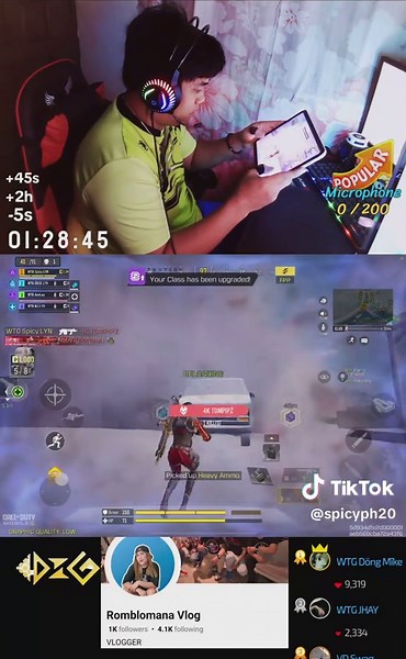 Call of Duty Mobile Live Highlights and Gameplay