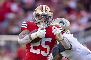 Elijah Mitchell Dynasty Profile: Fantasy Outlook, Value, Projections, and Rankings