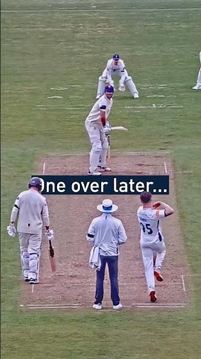 Sonny Baker bowls SEEDS 🌱