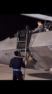 348K views · 5.9K reactions | F-22 Raptor Start Up Nellis AFB : Staff Sgt. William Jackson #f22raptor #f22 #nafb | Military Update | Facebook