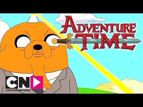 Adventure Time | Birthday Puppies | Cartoon Network