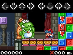 Funk Mix DX 'Dream Machine' (Fanmade) | GBA and SNES reskin