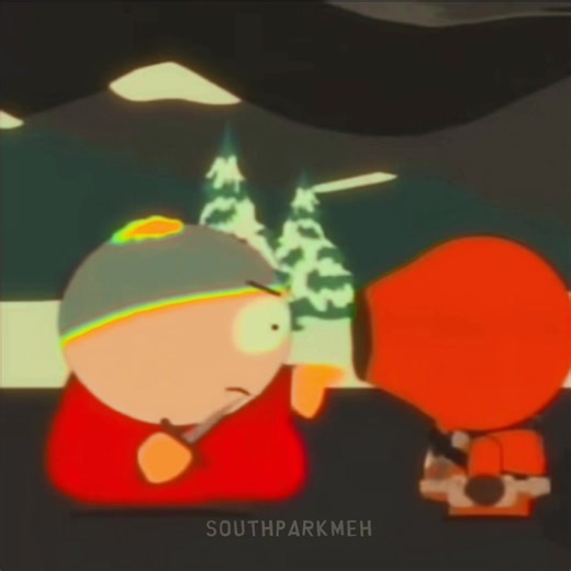 Kenny McCormick Fan Edit from South Park