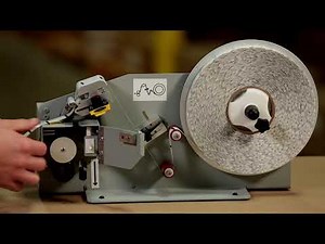 EconoDot® Semi-Automated Adhesive Dispenser (New Version)