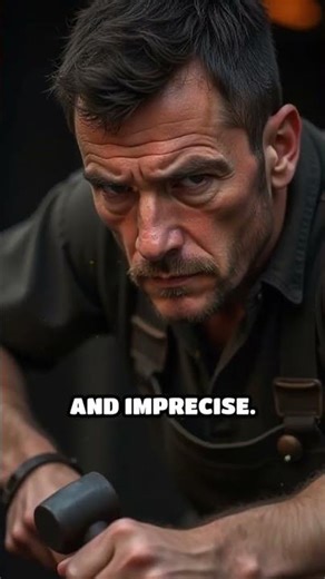 How the Steam Hammer Changed Metal Forever