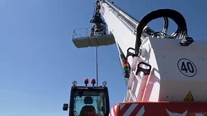 83K views · 496 reactions | 3 machines in 1 - Bobcat Rotary Telehandlers combine the best Bobcat designs to provide the ultimate tool for any handling job. Built to perform at 360°, the cutting-edge technology means working at a height has never been so efficient, comfortable or safe. Watch the whole introduction video to discover more: https://bit.ly/2MwKPQJ | Bobcat EMEA | Facebook