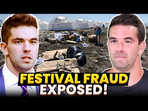 Fyre Festival: How Billy McFarland Pulled Off the Biggest Festival Scam