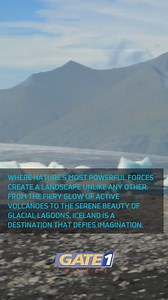  Book Any Escorted Tour to Iceland & Save $600 Per Couple with code: FBRTCLN300 | Gate 1 Travel | Facebook