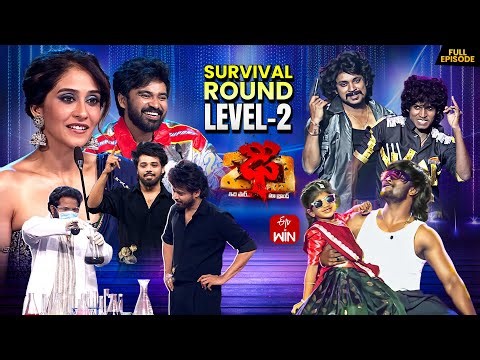 Dhee 20 | Survival Round | 21st January 2026 | Regena Cassandrra,Vijay Binni | Full Episode | ETV