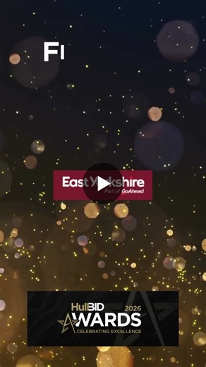 #hullbid #hullbidawards2026 #celebratehull #hullbusiness | HullBID