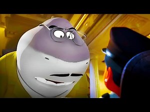 Building Inspector Scene | THE BAD GUYS: BREAKING IN (2025) Movie CLIP HD