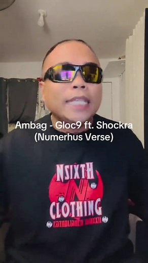 Ambag by Gloc9 ft. Shockra: Full Song and Lyrics