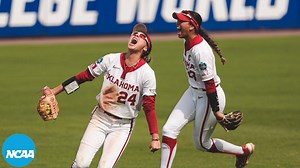 Oklahoma vs. Duke: 2024 Women's College World Series highlights