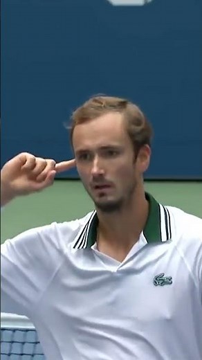 Daniil Medvedev's BEST shots! 🤯