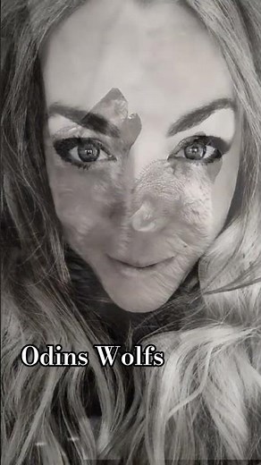 Odins Wolfs #vikings #viking