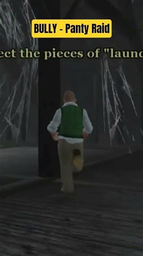 Bully Scholarship Edition - Panty Raid