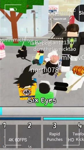 #roblox #jujutsushenanigans