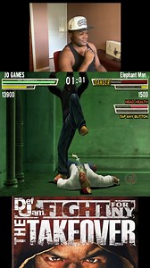 54K views · 673 reactions | This is Def Jam Fight For NY The Takeover . . . . . . . . . . . . #defjamfightfornythetakeover #defjamfightforny #game #gaming #gameplay #seanpaul #WC #elephantman #gamingcommunity | JO Games | Facebook