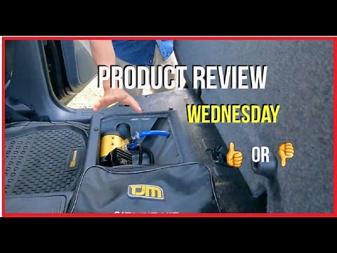 TJM HD Air Compressor Review - Watch This Before Buying A XTM Air Compressor || TJM vs ARB vs XTM