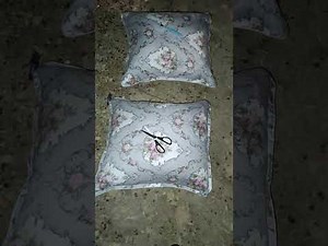 Pillows destruction 😍