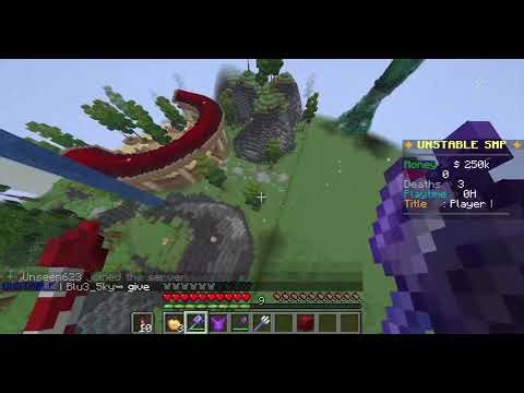 First time using proximity chat in Minecraft