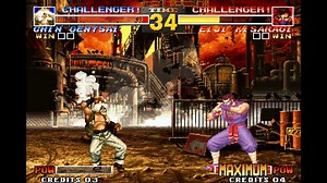 42K views · 300 reactions | Big Damage Attack in Fighting Games...