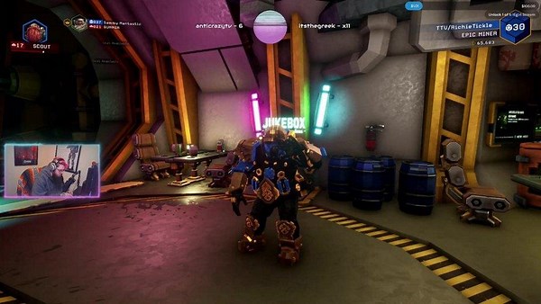 RichieTickle - Twitch