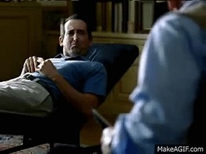 Geico Drill Sergeant Therapist on Make a GIF