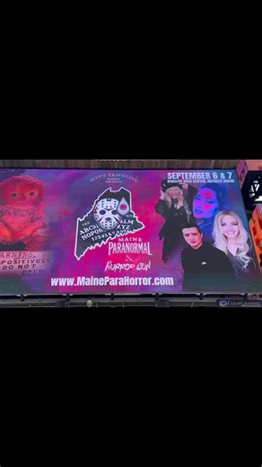 Maine ParaCon: Unforgettable Paranormal Convention