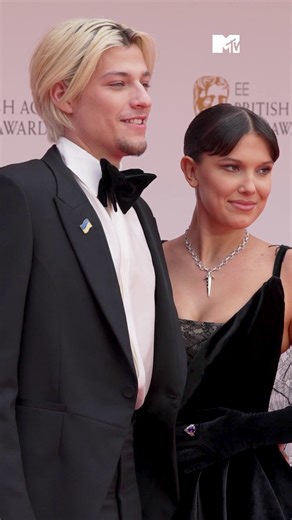 19K views · 168 reactions | Millie y Jake nos tienen conmovidos con su primer bebé y cómo nos lo han compartido. 凉﫶 #MTVCelebsLA #MillieBobbyBrown | MTVLA | Facebook