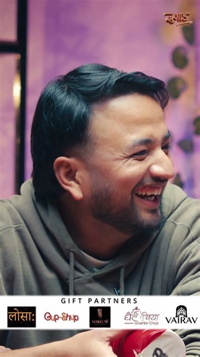 Quiz game with ‪@SwetaBasnet11‬ ‪@thecapguyofficial‬