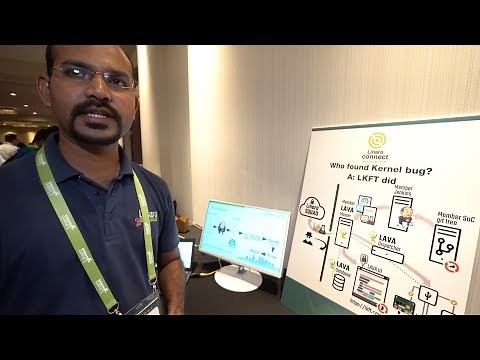 Linaro’s Linux Kernel Functional Test framework (LKFT)