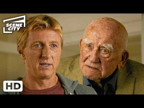 Johnny Begs Sid for Help with Miguel’s Surgery | Cobra Kai (William Zabka, Ed Asner)