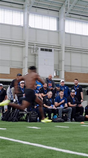 Washington State Cougars Pro Day