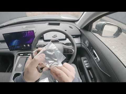 Chery Tiggo 8 Key Issue - SOLVED - same key/same issue with the other sub brands, Jaicoo & Omada