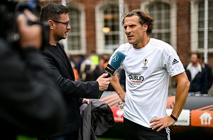 Who is Diego Forlan? All you need to know about the ex-Uruguay & Manchester United striker set to make professional tennis debut at age 45