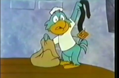 Sinbad Jr. and his Magic Belt