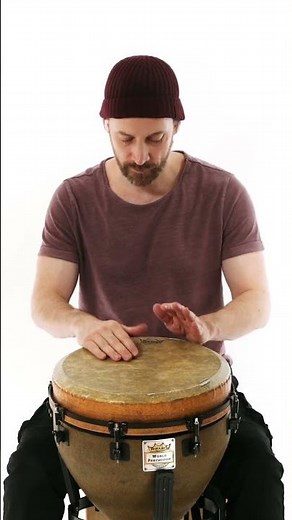 Fingerstyle Djembe