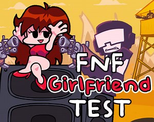 FNF Girlfriend Test | FNF GF Test [HTML5 - Works on mobile] by StefanN