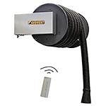 High-vacuum extraction systems | centralised & decentralised | Geovent