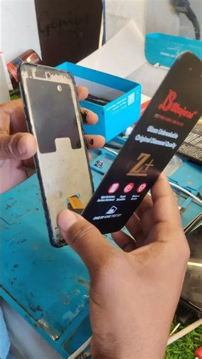 redmi 10 prime display change all process 📱